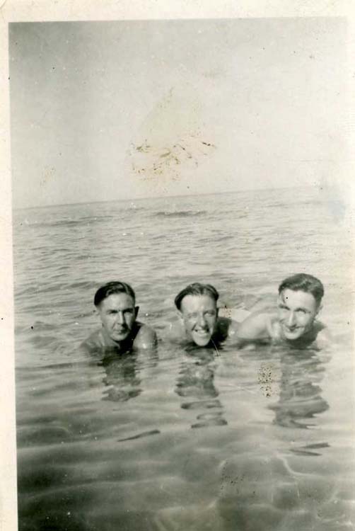 Cyprus 1950 Arthur Benns, !!!!!!,  Thomas Howe