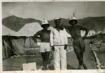 Akaba 1951 Thomas Howe, Jack Conner, Nobby Baxendale