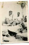 Cyprus 1950 Thomas Howe and Arthur Benns