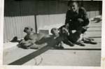 Pete, Pat, Simon, Paddy, Haifa  Palastine