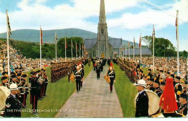 Tynwald1965