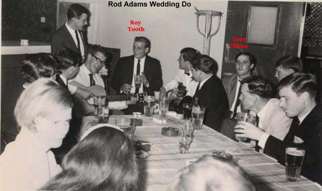 rodswedding