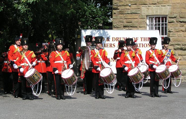 drums